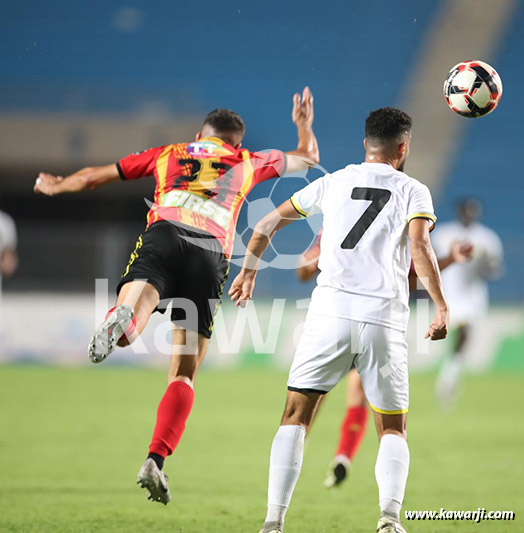 L1 24/25 J06 : Espérance de Tunis - CA Bizertin 0-0