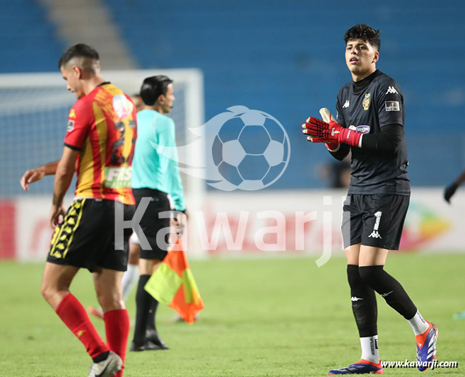 L1 24/25 J06 : Espérance de Tunis - CA Bizertin 0-0