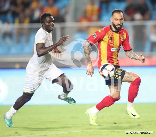 L1 24/25 J06 : Espérance de Tunis - CA Bizertin 0-0