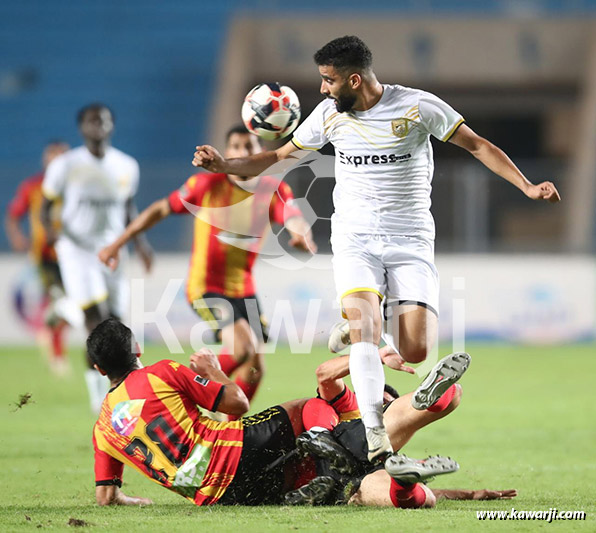 L1 24/25 J06 : Espérance de Tunis - CA Bizertin 0-0