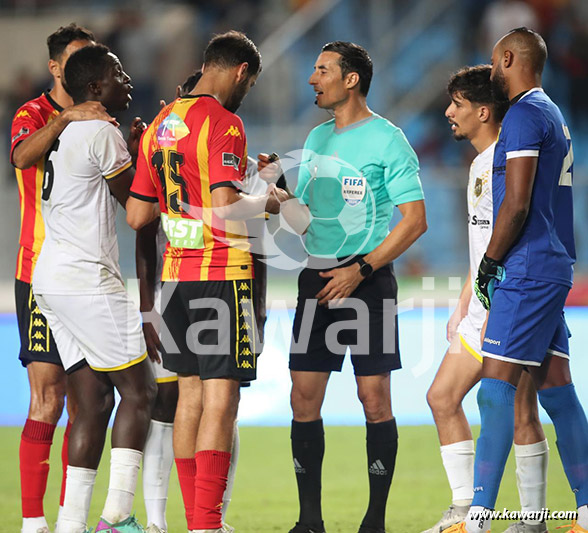 L1 24/25 J06 : Espérance de Tunis - CA Bizertin 0-0