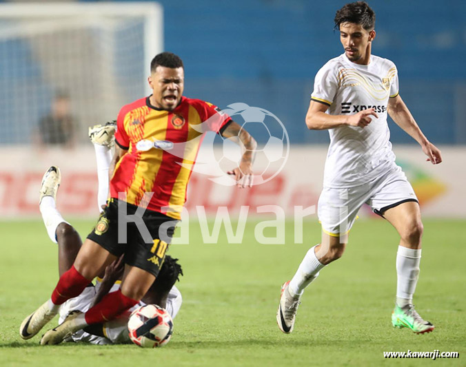 L1 24/25 J06 : Espérance de Tunis - CA Bizertin 0-0