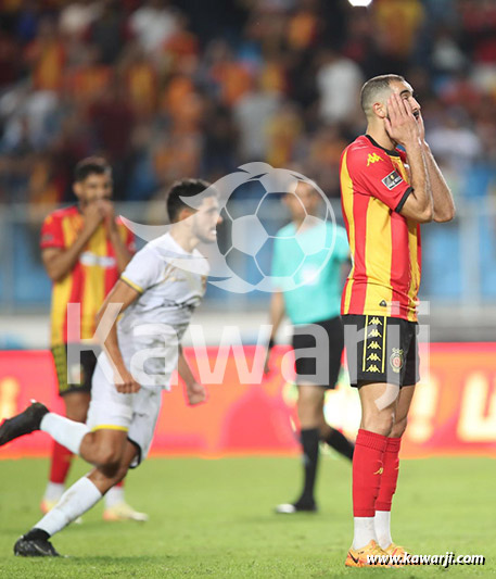 L1 24/25 J06 : Espérance de Tunis - CA Bizertin 0-0