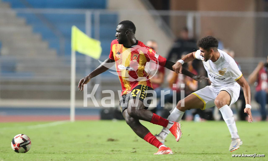 L1 24/25 J06 : Espérance de Tunis - CA Bizertin 0-0