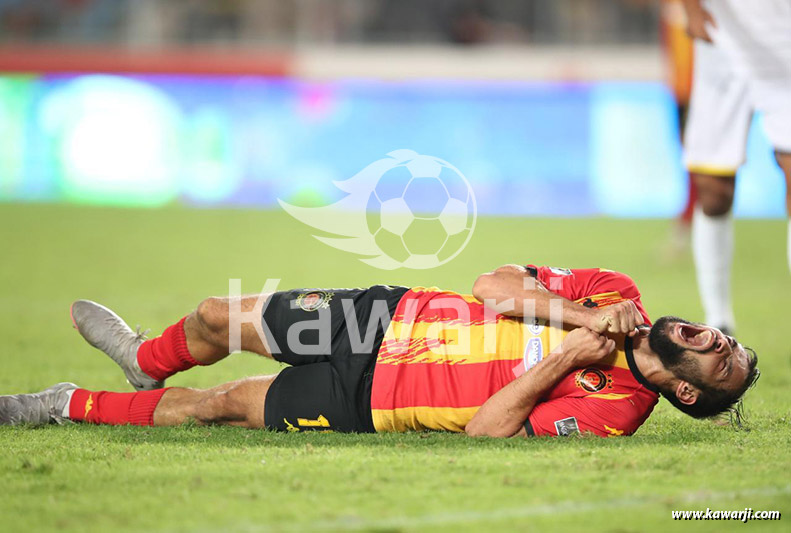 L1 24/25 J06 : Espérance de Tunis - CA Bizertin 0-0