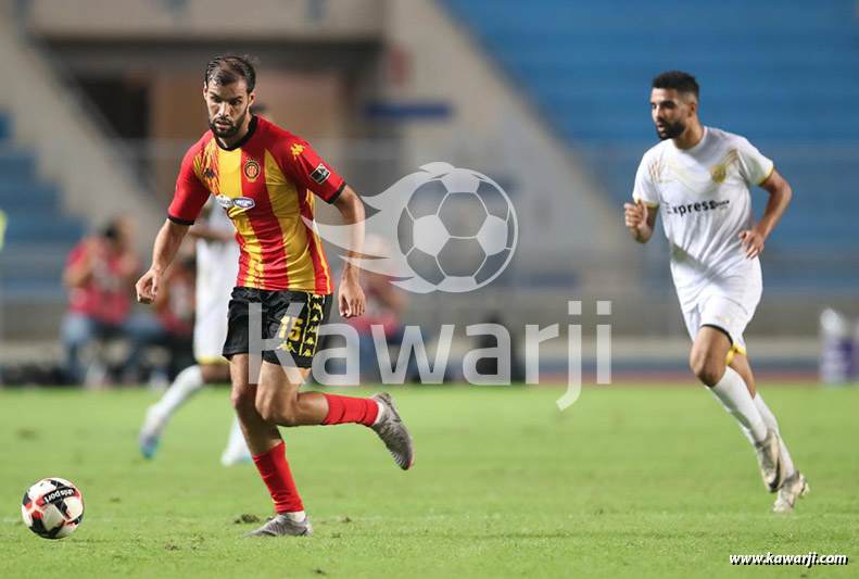 L1 24/25 J06 : Espérance de Tunis - CA Bizertin 0-0