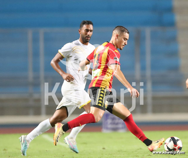 L1 24/25 J06 : Espérance de Tunis - CA Bizertin 0-0