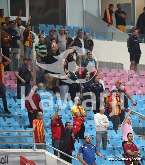 L1 24/25 J06 : Espérance de Tunis - CA Bizertin 0-0