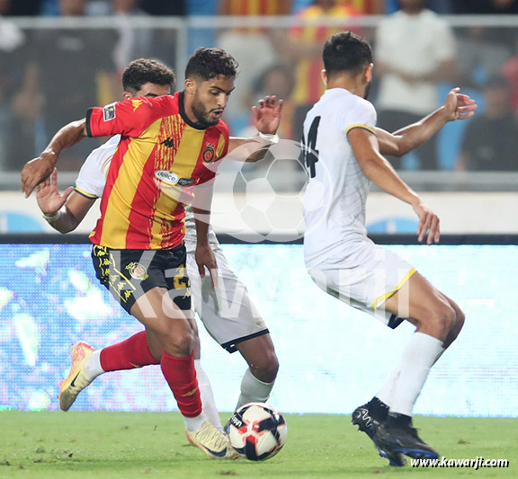 L1 24/25 J06 : Espérance de Tunis - CA Bizertin 0-0