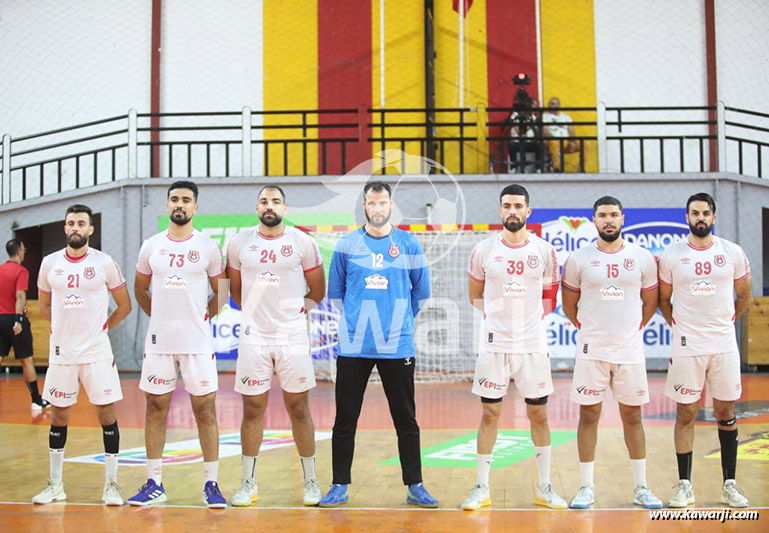 Handball : Espérance de Tunis - Etoile du Sahel 30-25