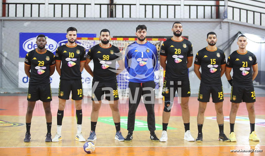 Handball : Espérance de Tunis - Etoile du Sahel 30-25