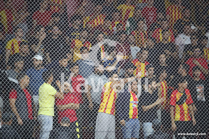 Handball : Espérance de Tunis - Etoile du Sahel 30-25