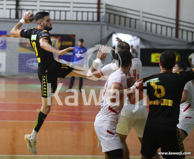 Handball : Espérance de Tunis - Etoile du Sahel 30-25