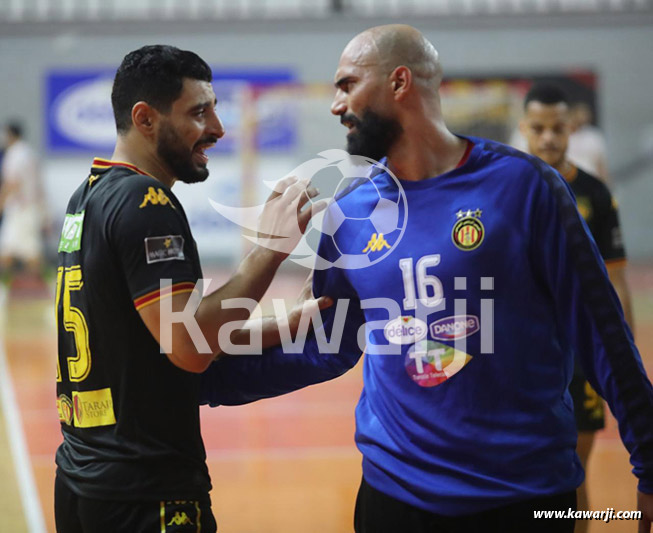 Handball : Espérance de Tunis - Etoile du Sahel 30-25