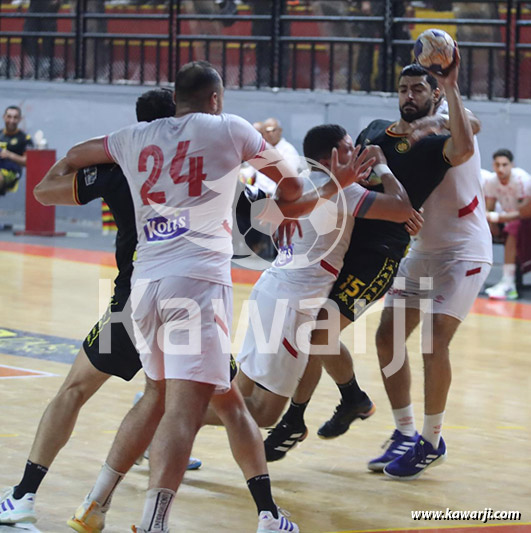 Handball : Espérance de Tunis - Etoile du Sahel 30-25