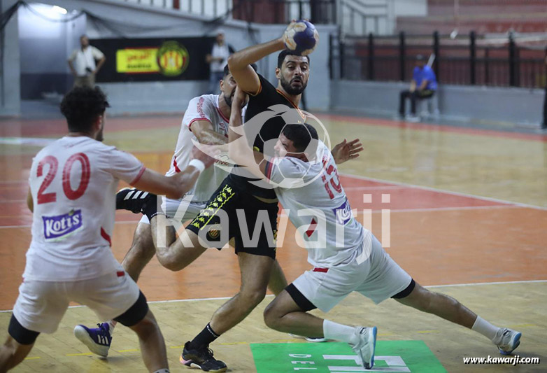 Handball : Espérance de Tunis - Etoile du Sahel 30-25