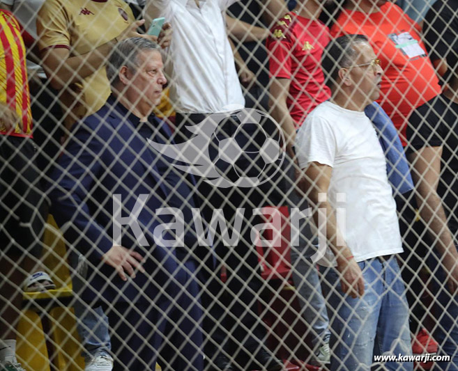 Handball : Espérance de Tunis - Etoile du Sahel 30-25