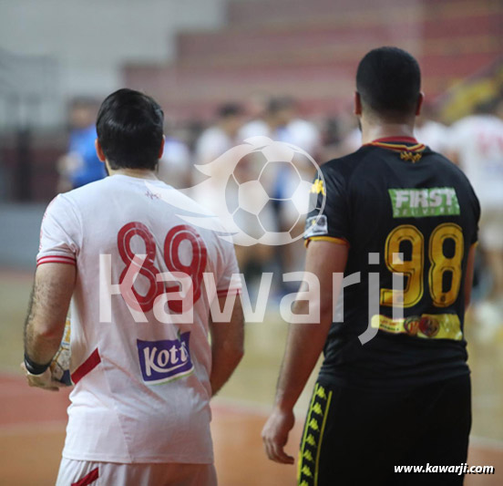 Handball : Espérance de Tunis - Etoile du Sahel 30-25