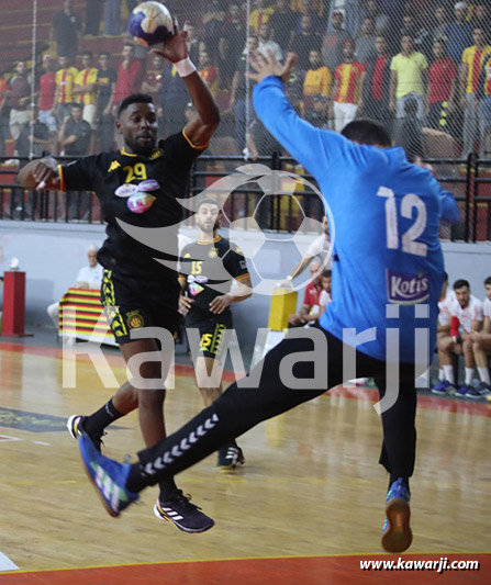 Handball : Espérance de Tunis - Etoile du Sahel 30-25