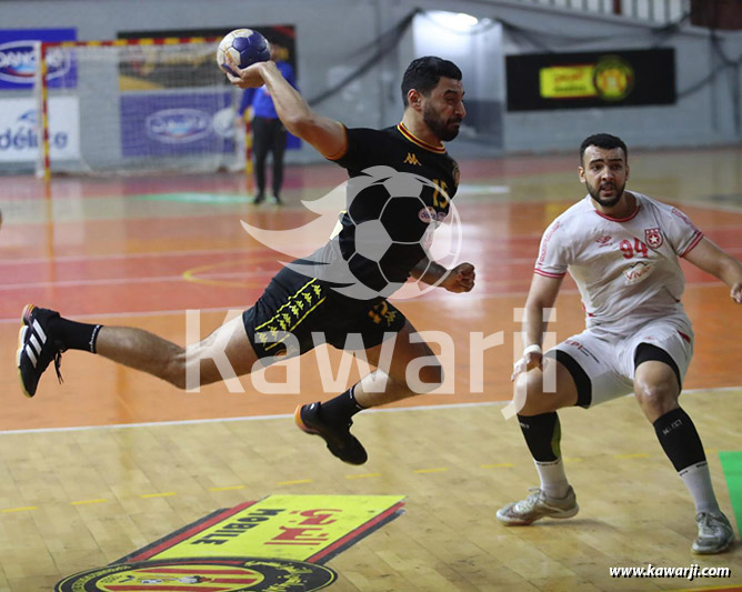 Handball : Espérance de Tunis - Etoile du Sahel 30-25