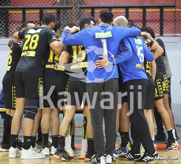 Handball : Espérance de Tunis - Etoile du Sahel 30-25