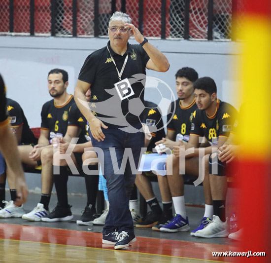 Handball : Espérance de Tunis - Etoile du Sahel 30-25