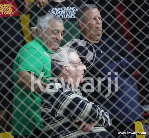 Handball : Espérance de Tunis - Etoile du Sahel 30-25