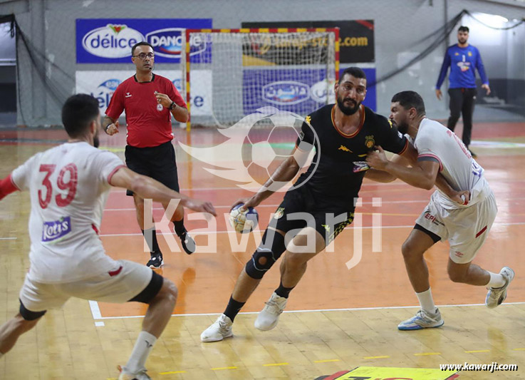 Handball : Espérance de Tunis - Etoile du Sahel 30-25