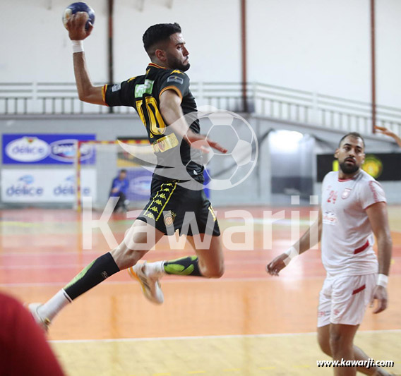 Handball : Espérance de Tunis - Etoile du Sahel 30-25