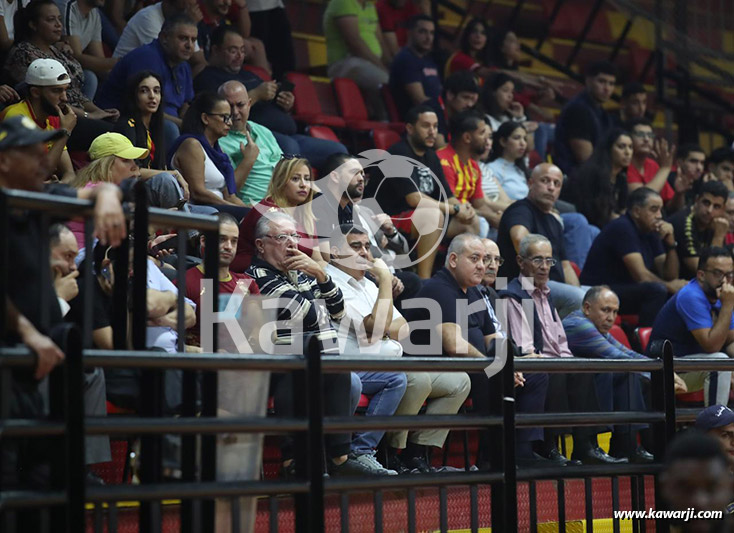 Handball : Espérance de Tunis - Etoile du Sahel 30-25