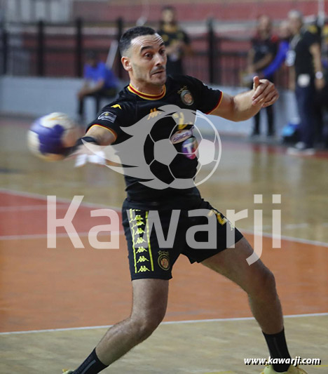 Handball : Espérance de Tunis - Etoile du Sahel 30-25