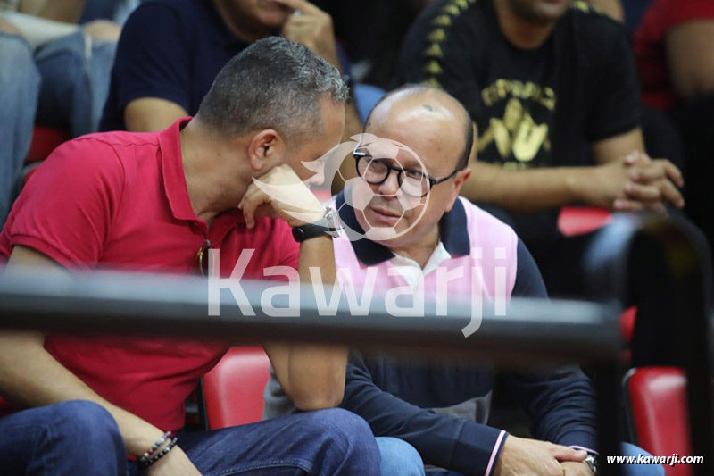 Handball : Espérance de Tunis - Etoile du Sahel 30-25