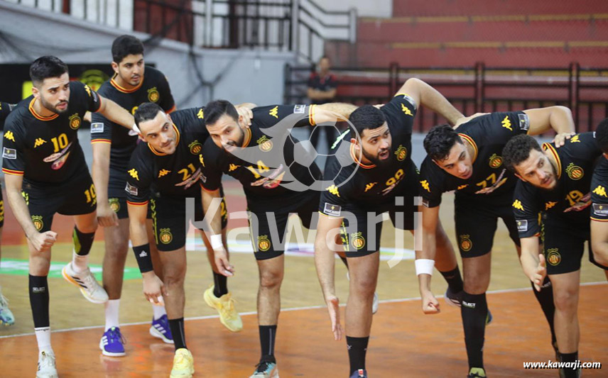 Handball : Espérance de Tunis - Etoile du Sahel 30-25