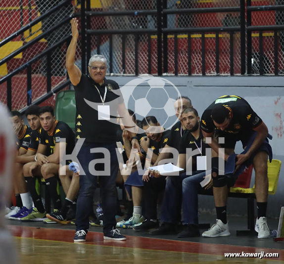 Handball : Espérance de Tunis - Etoile du Sahel 30-25