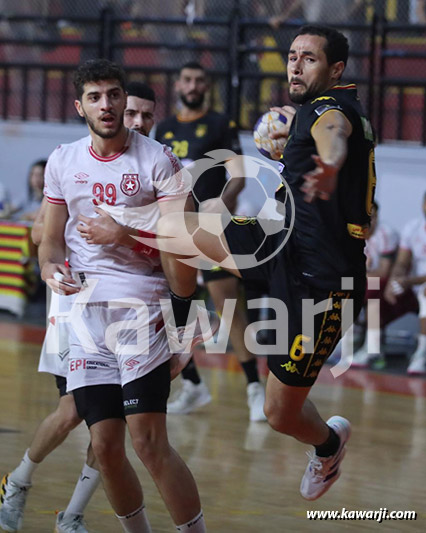 Handball : Espérance de Tunis - Etoile du Sahel 30-25