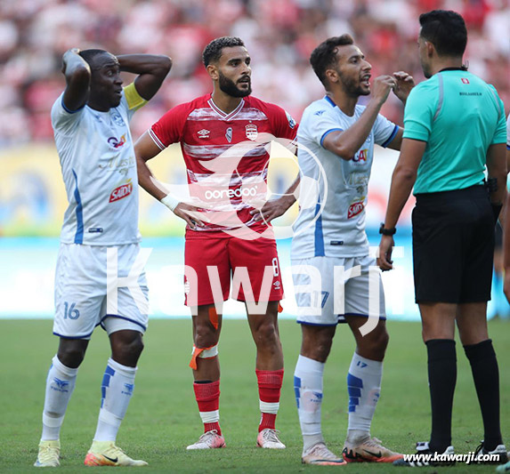 L1 24/25 J07 : Club Africain - US Monastirienne 0-0