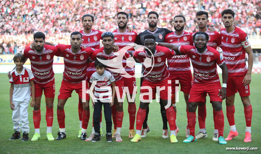 L1 24/25 J07 : Club Africain - US Monastirienne 0-0