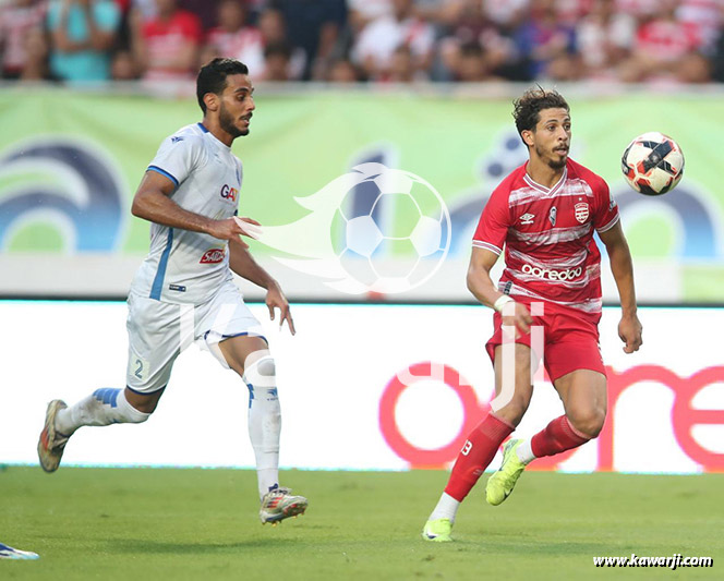 L1 24/25 J07 : Club Africain - US Monastirienne 0-0