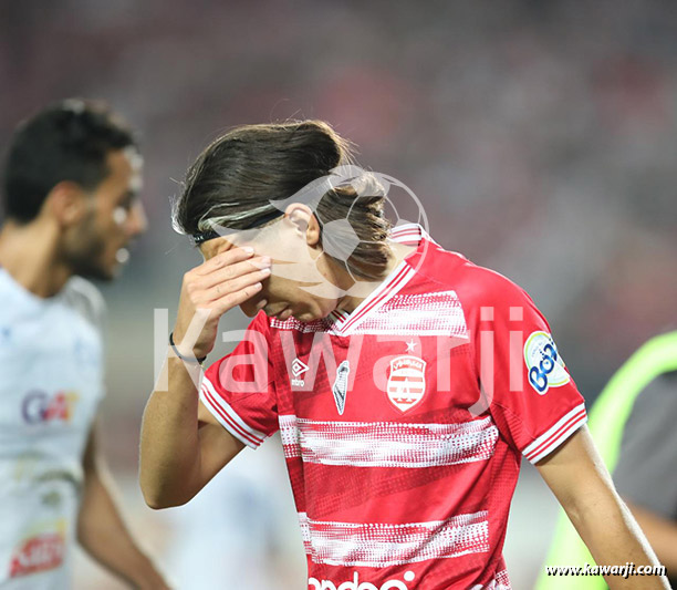 L1 24/25 J07 : Club Africain - US Monastirienne 0-0