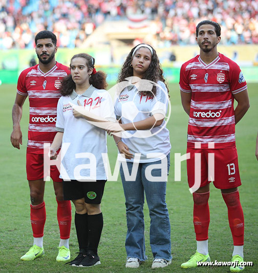 L1 24/25 J07 : Club Africain - US Monastirienne 0-0