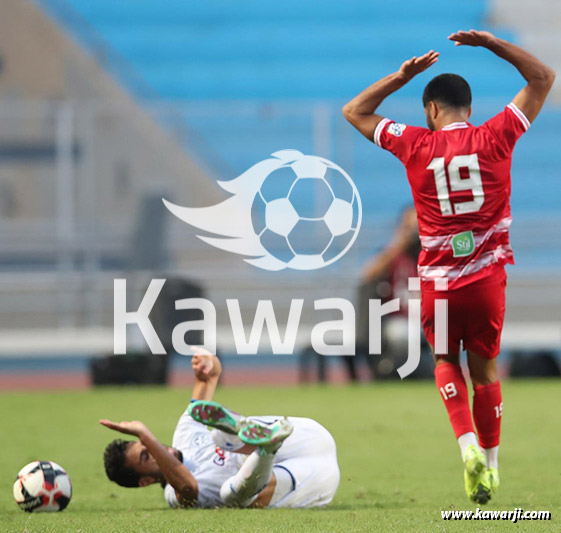 L1 24/25 J07 : Club Africain - US Monastirienne 0-0