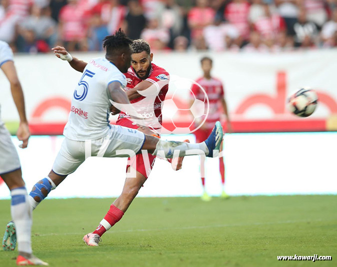 L1 24/25 J07 : Club Africain - US Monastirienne 0-0