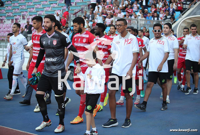 L1 24/25 J07 : Club Africain - US Monastirienne 0-0