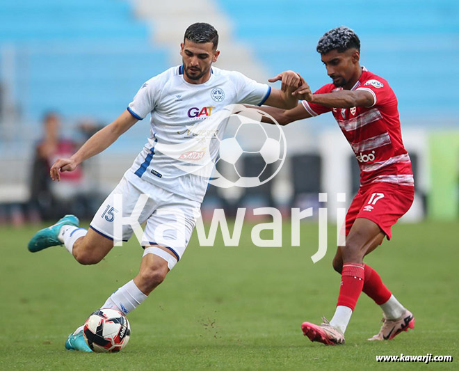 L1 24/25 J07 : Club Africain - US Monastirienne 0-0