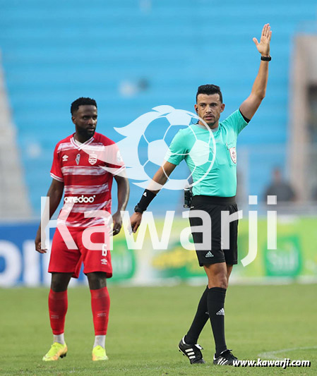 L1 24/25 J07 : Club Africain - US Monastirienne 0-0