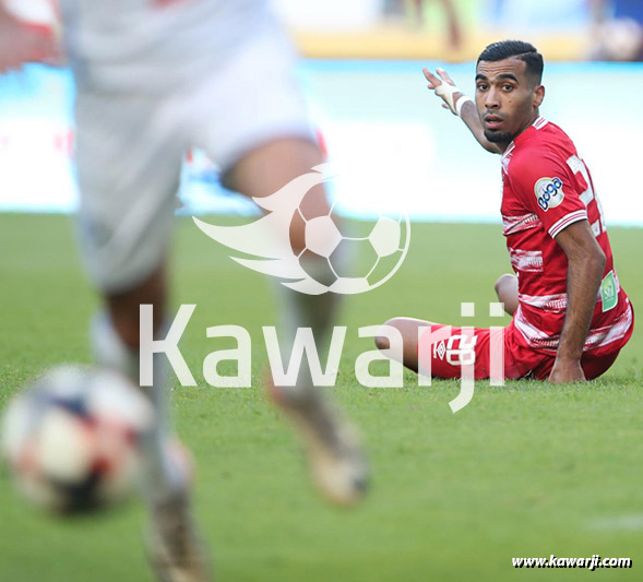 L1 24/25 J07 : Club Africain - US Monastirienne 0-0