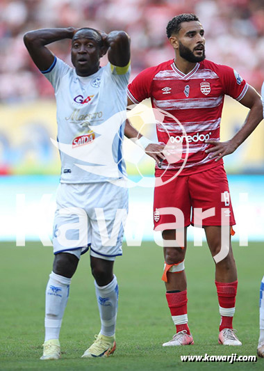 L1 24/25 J07 : Club Africain - US Monastirienne 0-0