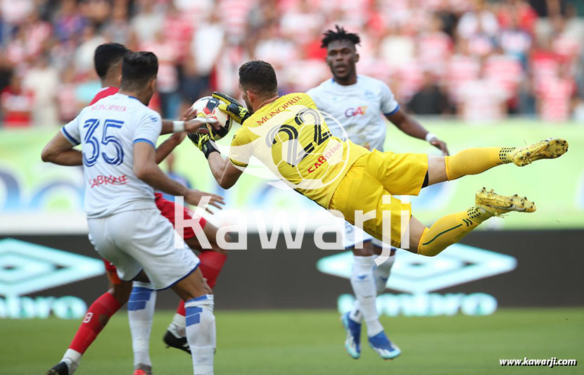 L1 24/25 J07 : Club Africain - US Monastirienne 0-0