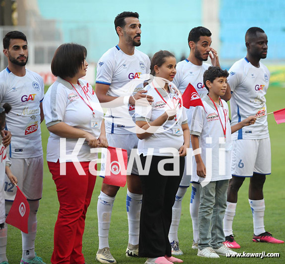 L1 24/25 J07 : Club Africain - US Monastirienne 0-0