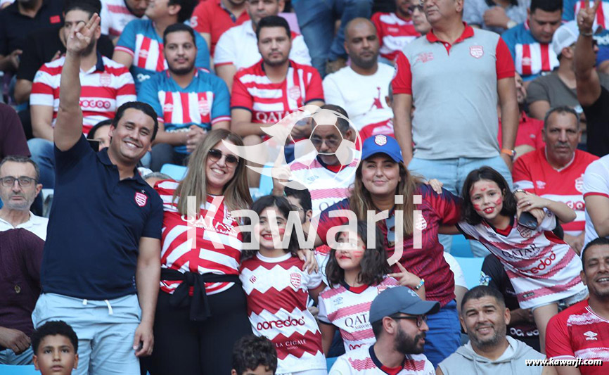 L1 24/25 J07 : Club Africain - US Monastirienne 0-0